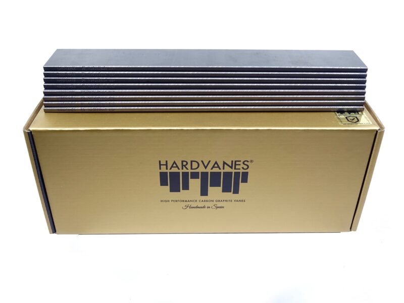 PALETAS BECKER DVT 2.100 VANES PALETAS ALETAS ASPAS PALAS PALETTE 4 4 H250394/8