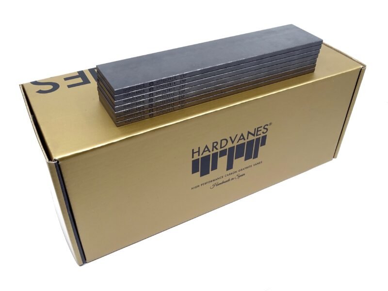 PALETAS BECKER DVT 3.60 VANES PALETAS ALETAS ASPAS PALAS PALETTE H170394/7