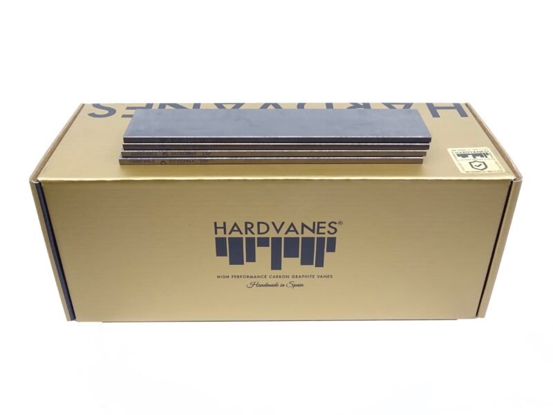 PALETAS BECKER KDT 2.80 VANES PALETAS ALETAS ASPAS PALAS PALETTE H170394/4