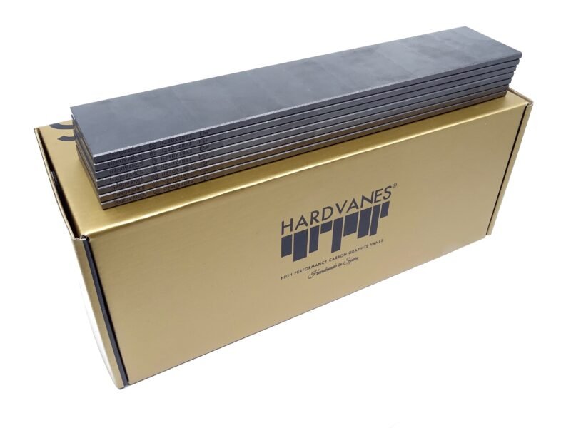 PALETAS BECKER KVT 2.140 VANES PALETAS ALETAS ASPAS PALAS PALETTE H240484/7