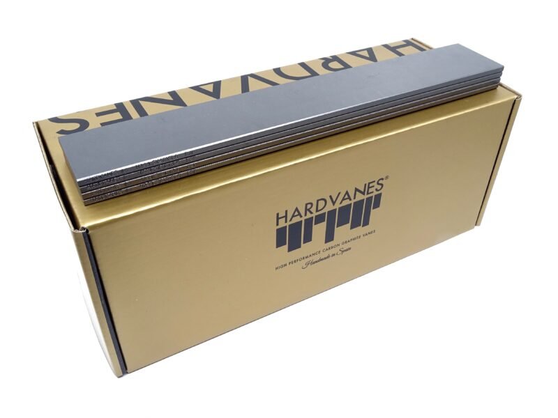 PALETAS BUSCH DC 1100 C VANES PALETAS ALETAS ASPAS PALAS PALETTE H24954038/4