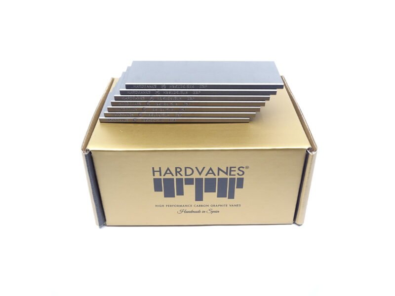 PALETAS BUSCH SD 1025 B VANES PALETAS ALETAS ASPAS PALAS PALETTE H983654/7