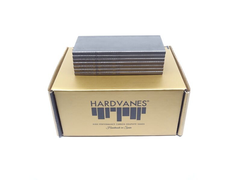 PALETAS BECKER DT 3.40 VANES PALETAS ALETAS ASPAS PALAS PALETTE H95434/7