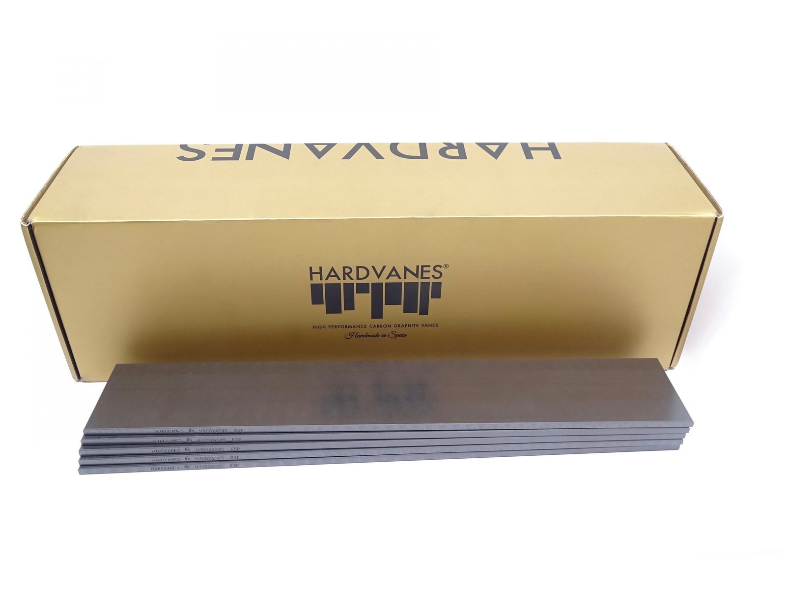 PALETAS BECKER DTLF 360 – VANES / PALETAS / ALETAS – BG 21 – 90136701005 – WN 124-196