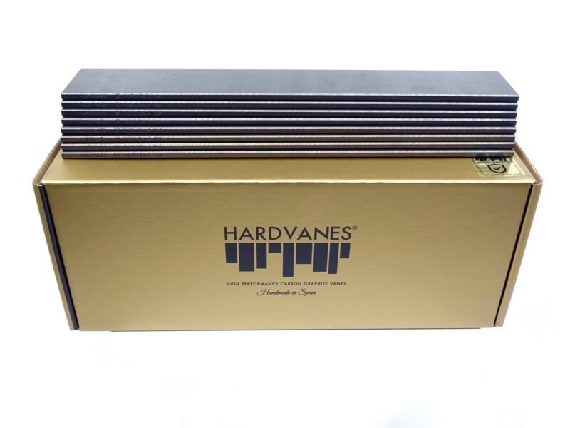 PALETAS BECKER DVT 2.100 VANES 90133300008 WN 124-032 BG 21