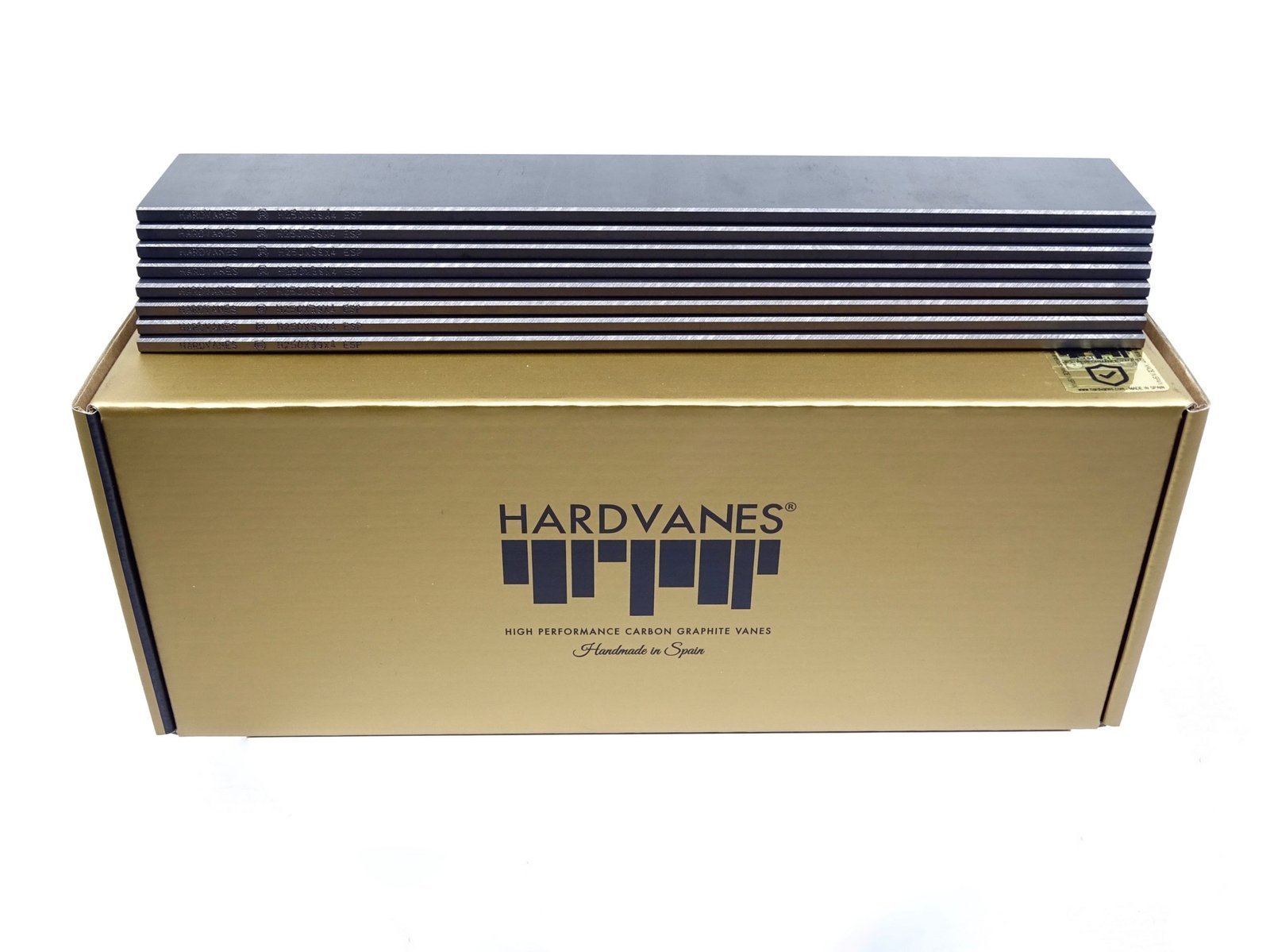 PALETAS BECKER DVT 2.100 VANES 90133300008 WN 124-032 BG 21