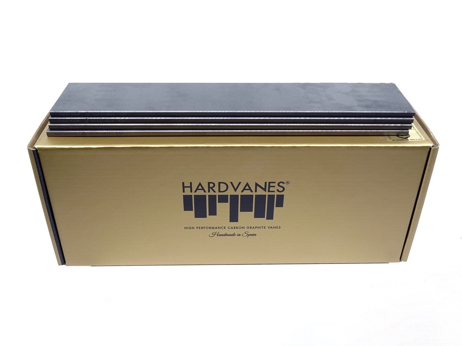 PALETAS BECKER KDT 2.140 VANES 90133400004 WN 124-031 BG 21