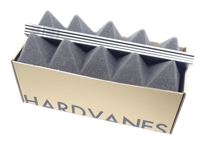 PALETAS BECKER KVT 3.100 VANES 90133300004 WN 124-032 BG 21