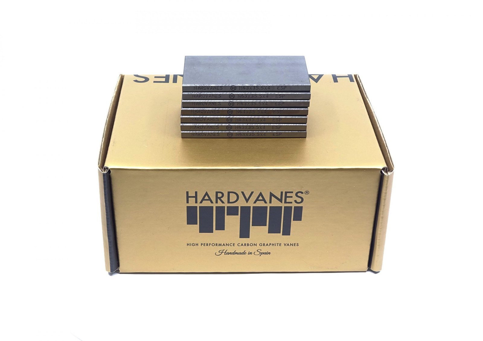 PALETAS BECKER T 4.16 VANES WN 124-120 90134700007 BG 21