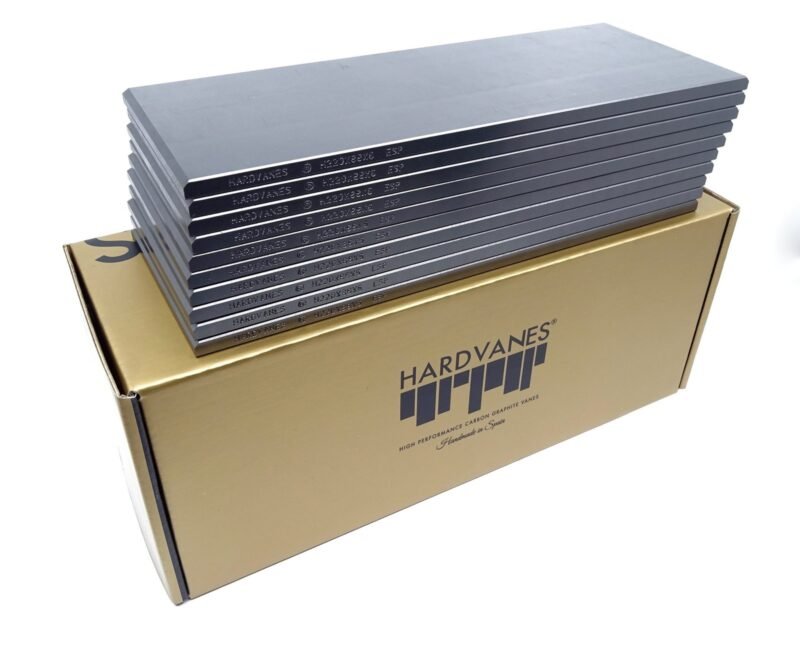 WN 124-205 PALETAS BECKER VTLF 400 90137301010