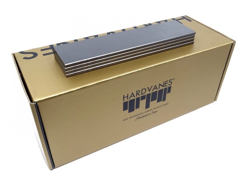 PALETAS BUSCH DC 1080 B VANES 722000017 ALETAS PALHETAS PALAS PALETTES ✅  H170444/4