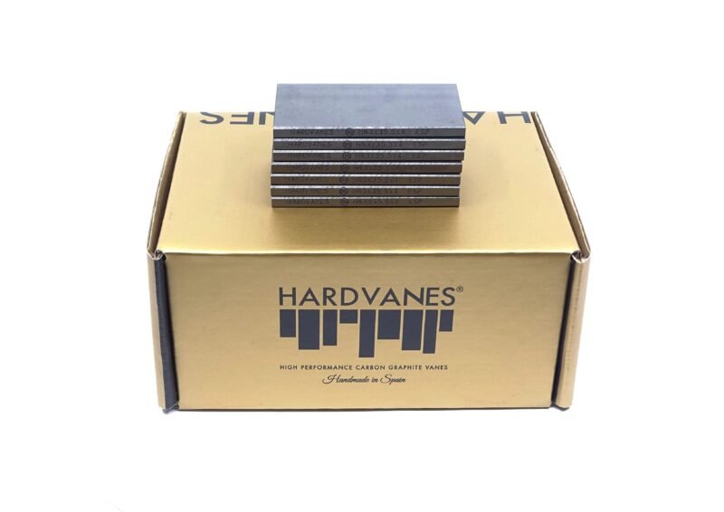 90134700007 PALETAS BECKER DT 3.16 VT VANES WN 124-120 BG 21