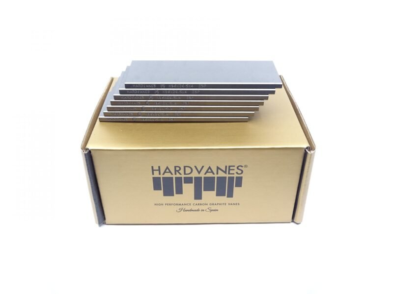 PALETAS BUSCH SD 1025 B VANES 0722521014 0722000189 ALETAS PALHETAS PALAS PALETTES ✅  H983654/7