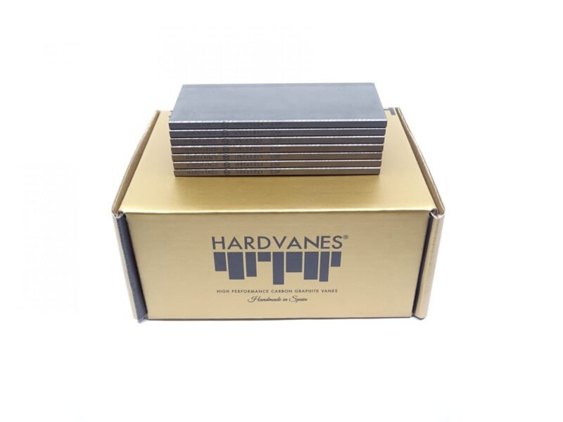 PALETAS BECKER DT 3.40 VANES PALETAS ALETAS PALHETAS PALAS BG 21 9013520007 WN 124-161