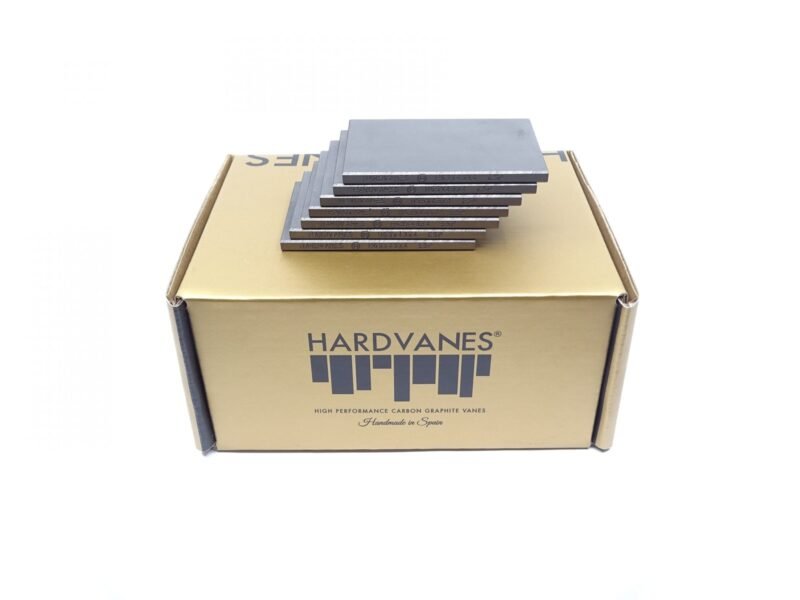 90134900007 WN 124-162 PALETAS BECKER VT 4.25 VANES BG 21