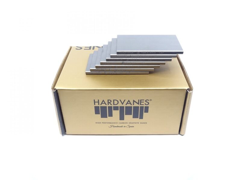 PALETAS BUSCH SD 1025 C VANES 0722533536 ALETAS PALHETAS PALAS PALETTES ✅  H685444/7